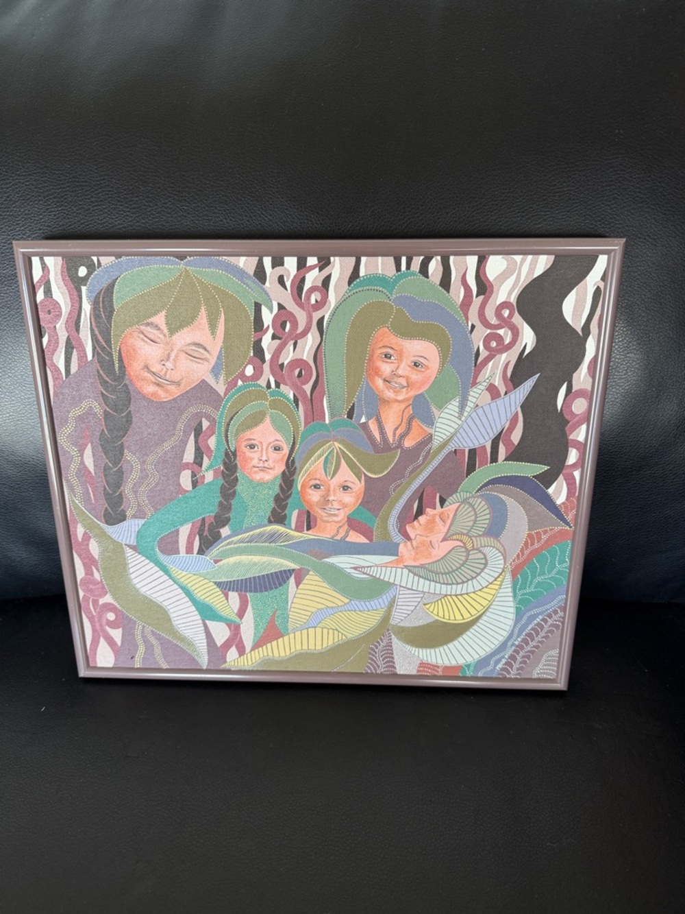 Hand Painted Original Artwork